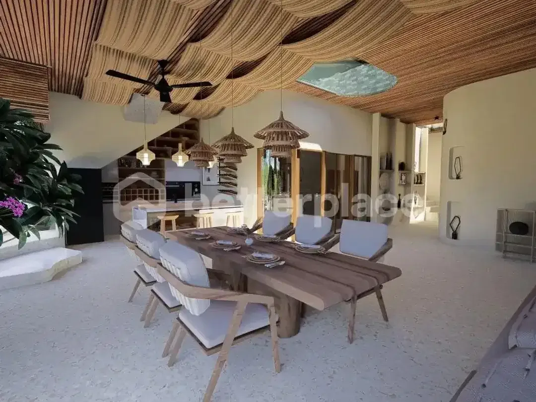 An Exceptional Investment Jewel in Pecatu: Beautifully Crafted Luxury 3-Bed Villa Surrounded by Bali’s Finest Beach Clubs and Attractions - Image 9 of 10