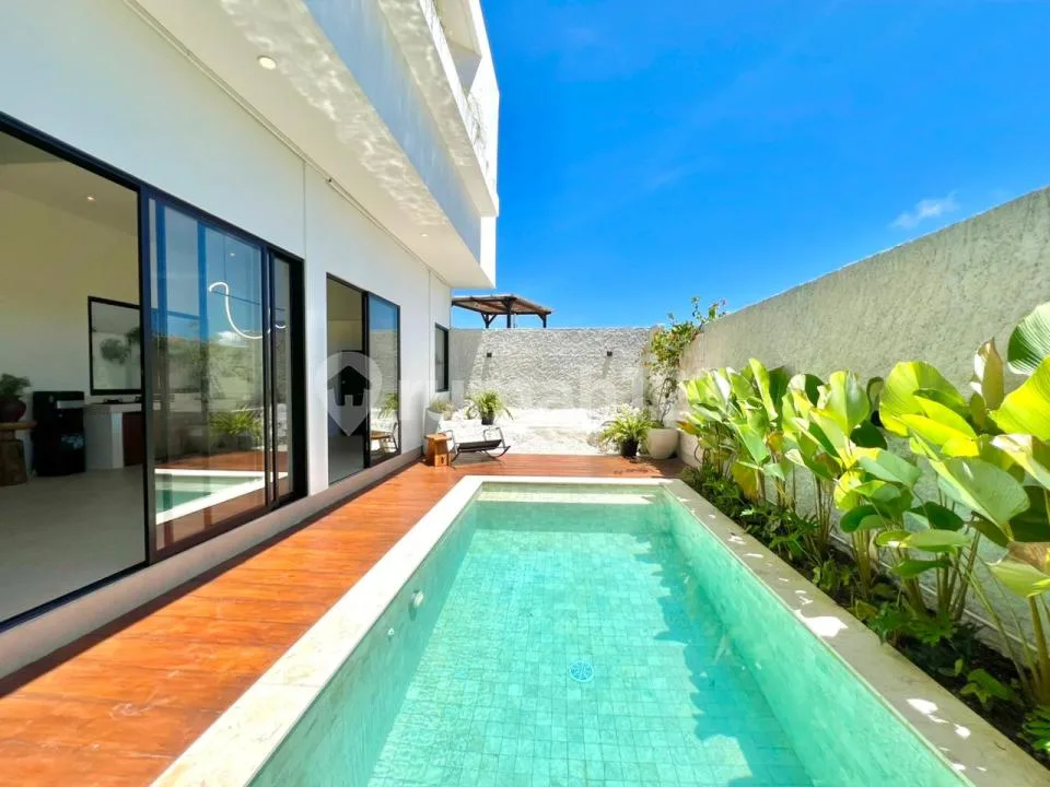 Dijual Villa SHM Full Furnished Dekat Pantai Pandawa Bali - Image 1 of 4