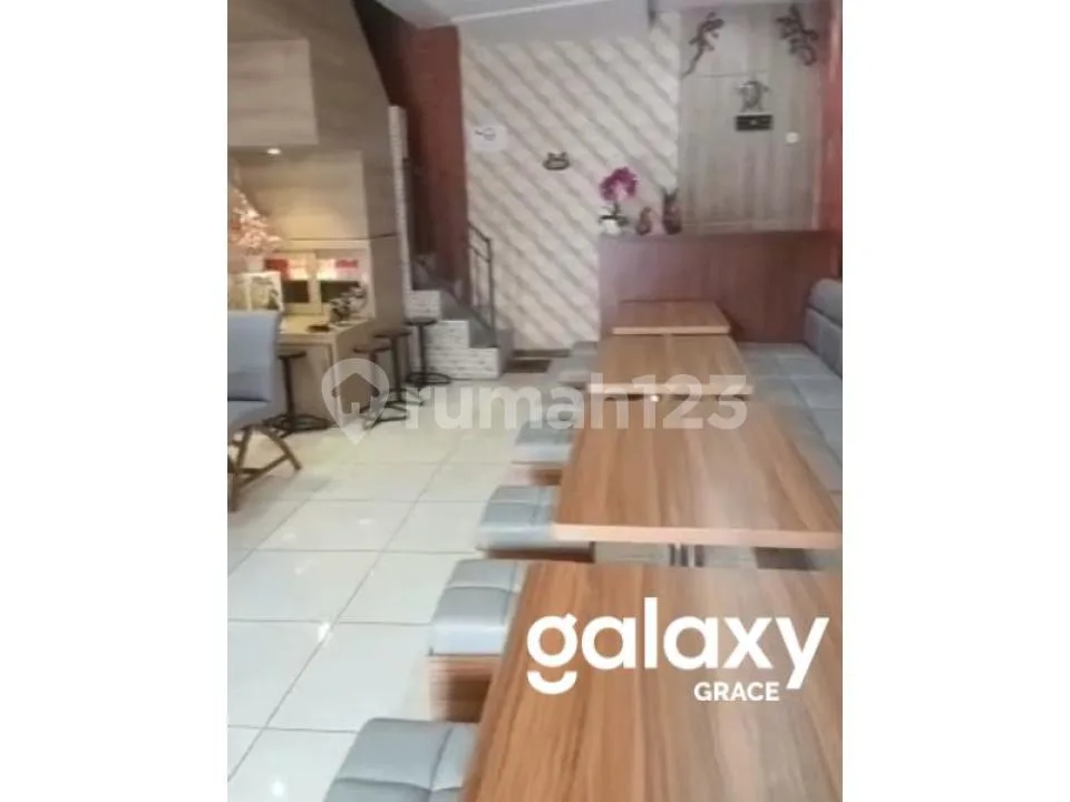 Dijual dan Disewakan Ruko Strategis Ex Resto di Pusat Kota Denpasar Utara - Bali - Image 3 of 4