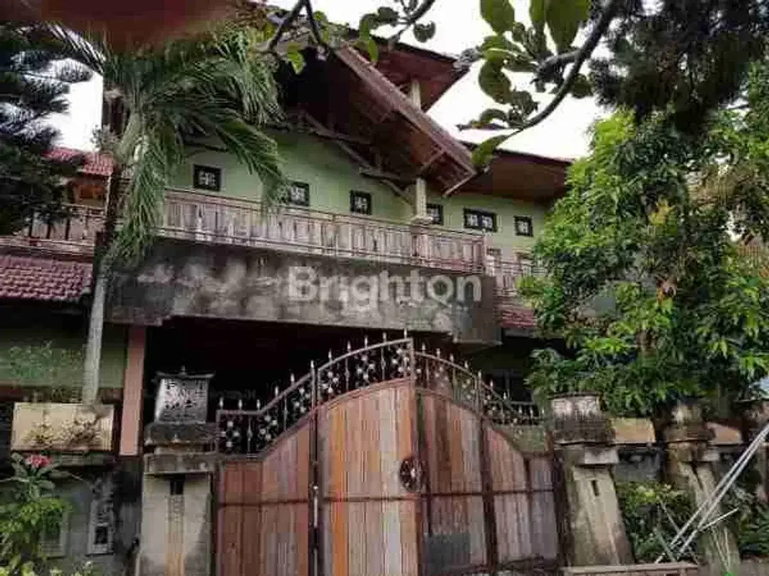 TURUN HARGA RUMAH LUAS COCOK UNTUK INVESTASI LOKASI PEMOGAN DENPASAR SELATAN - Image 2 of 8