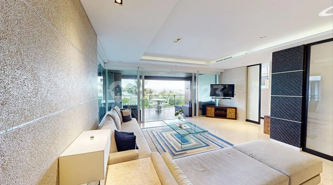 Oceanfront Luxury Serene 2 Bedroom Residence With Sunset Views In A 5 Star Resort In Canggu. - Image 3 of 4