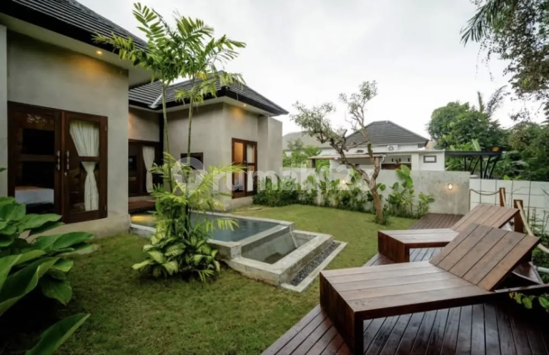Cm809 Sewa Villa Saba Gianyar Bali Dekat Keramas Beach Ketewel Denpasar Sanur - Image 3 of 4