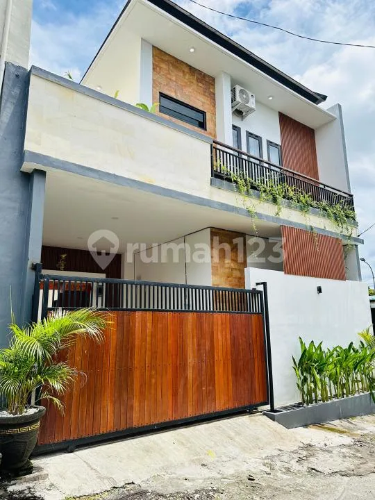Jimbaran Villa Baru, Tinggal Bawa Koper - Image 1 of 4