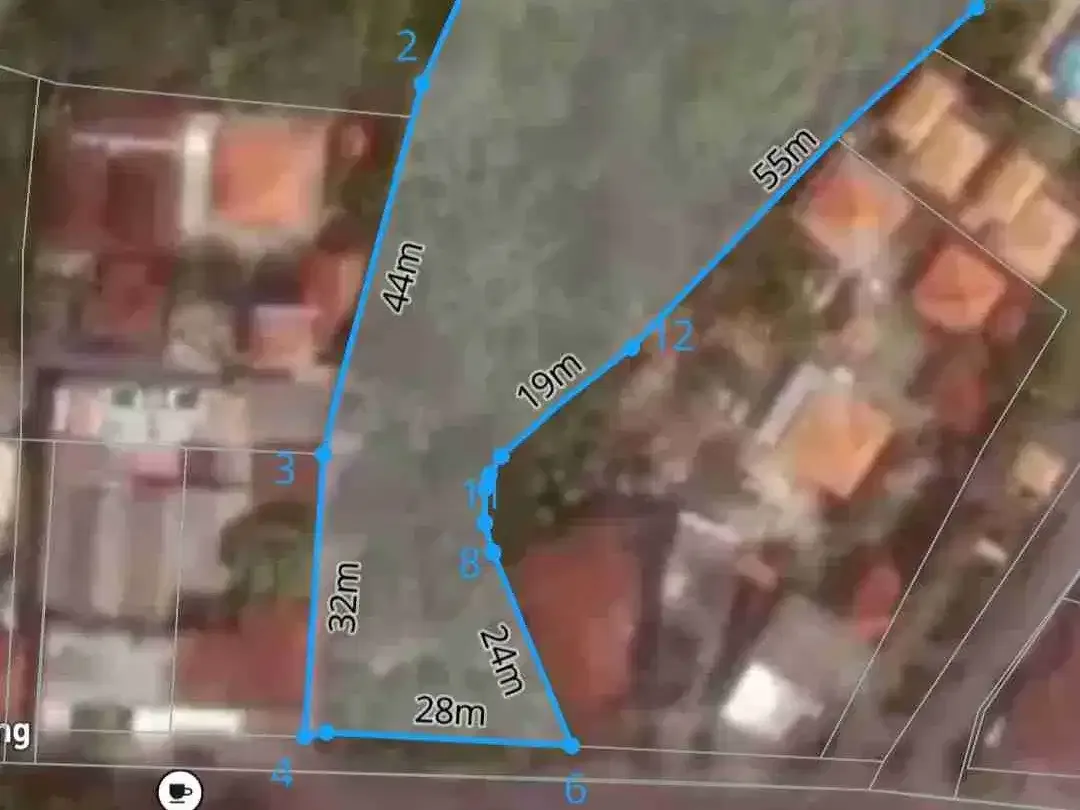 Dijual tanah di Jalan Utama Pecatu-Uluwatu - Image 7 of 7