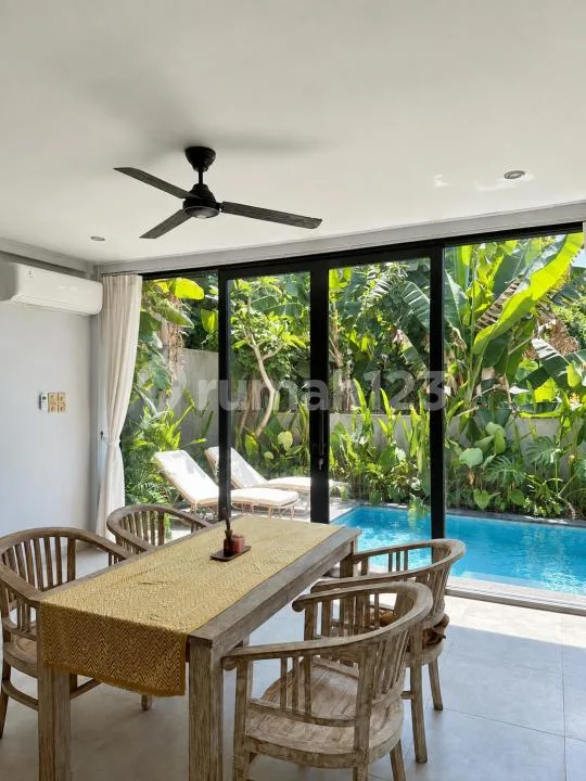 Villa 2 KT Sewa Siap Huni Dekat Bali Mma di Kerobokan Bali - Image 2 of 4