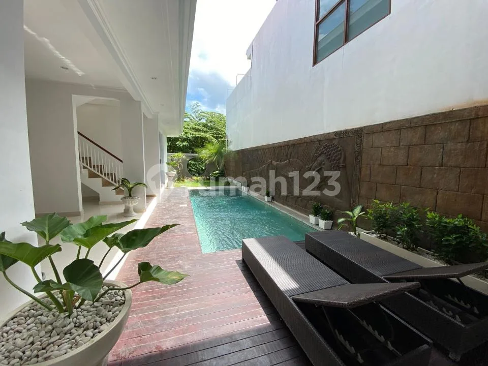 3 br Villa Minimalis Near Umalas Near Beach To Rent Per Year/5 Years - Image 3 of 4