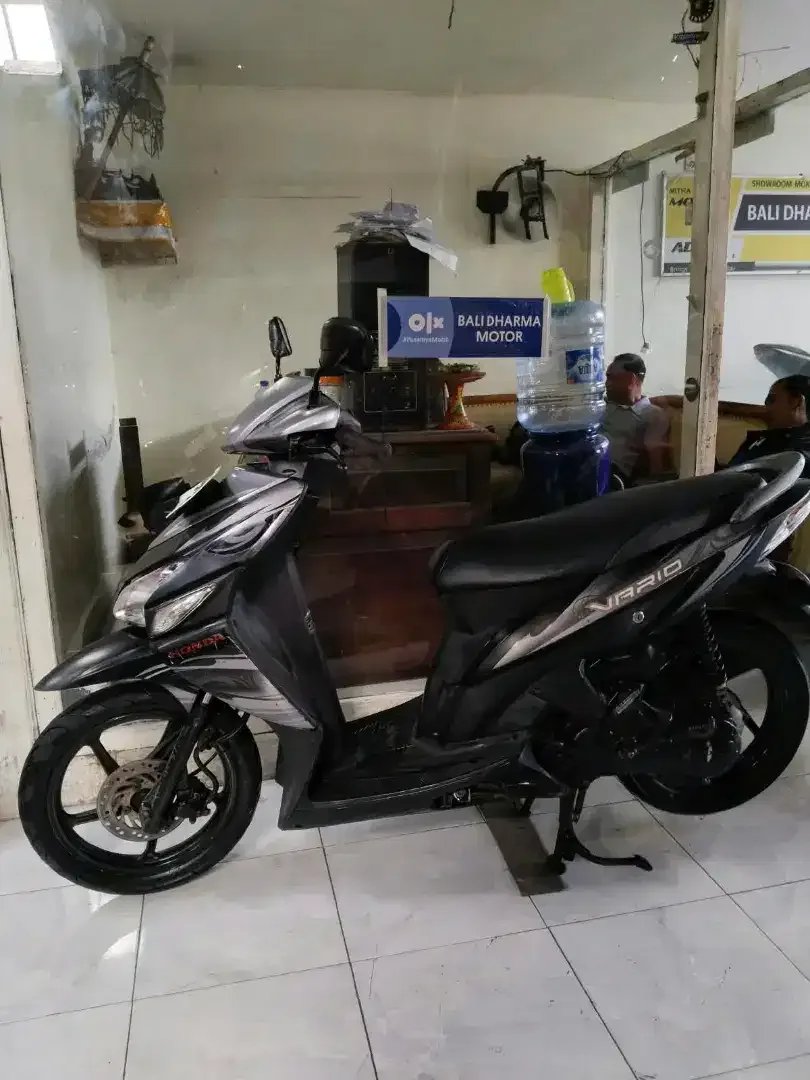 Honda  Vario cw 2010 cash. Bali dharma motor - Image 6 of 6