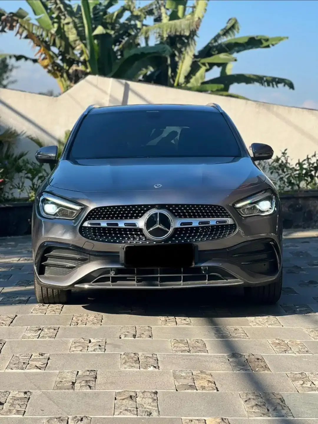 Mercy GLA 200 AMG 2021 Asli Bali - Image 5 of 9