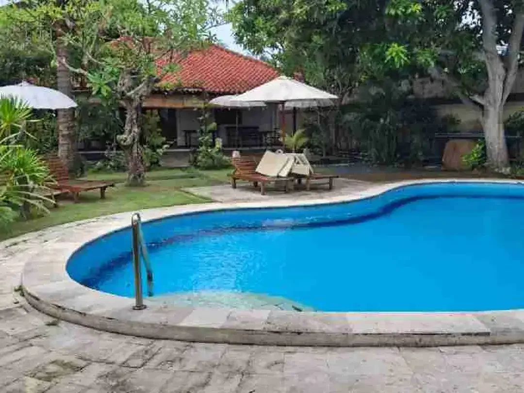 tanah BUC termurah di sebelah Oberoi Villa n resort seminyak - Image 7 of 10