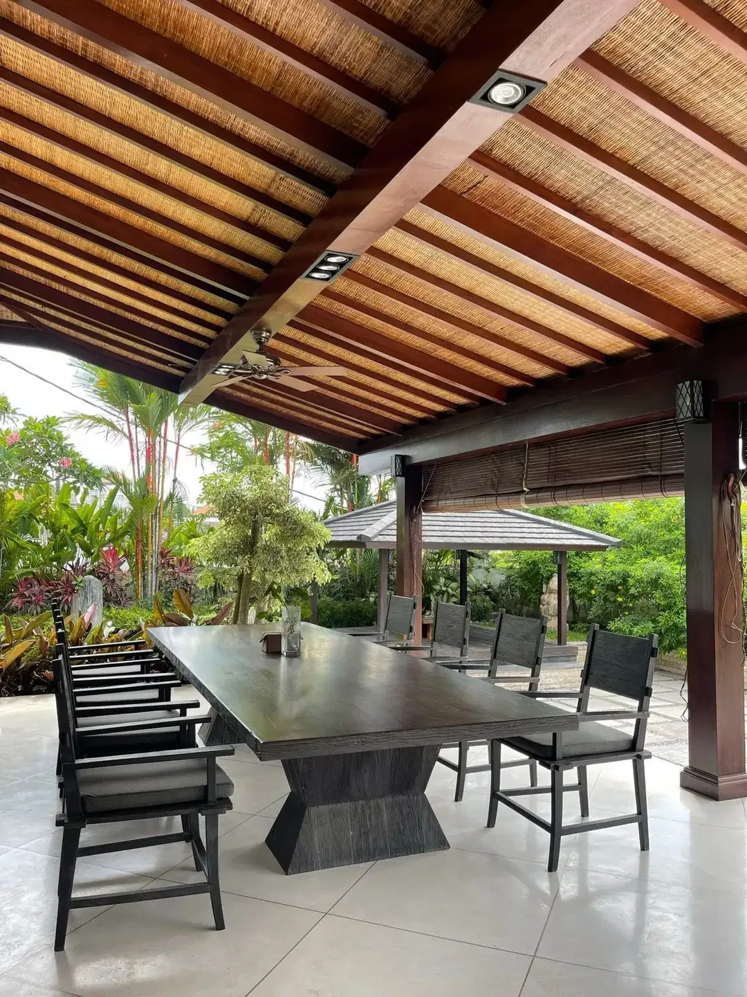 VILLA LUXURY FULLY FURNISHED PIRVAT POOL LOKASI STARTEGIS CANGGU - Image 6 of 10