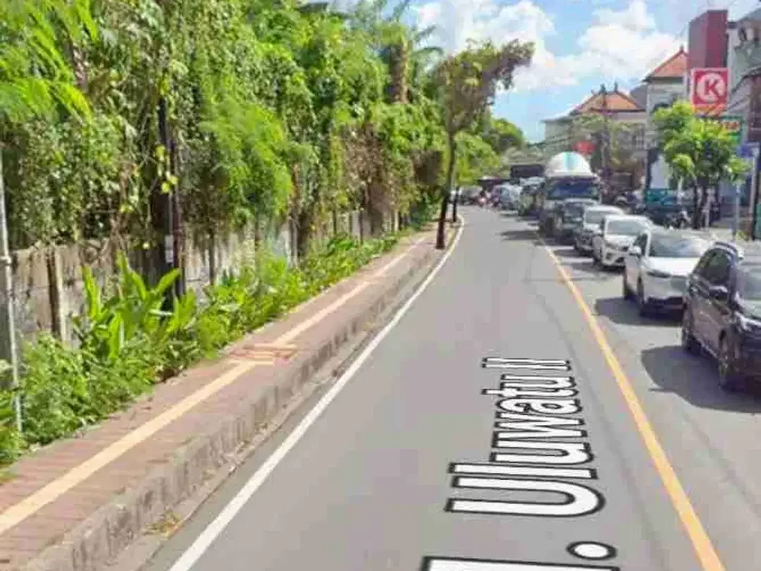 Tanah Premium Pinggir Jalan Utama Uluwatu Luas 12.200m² - Image 2 of 10