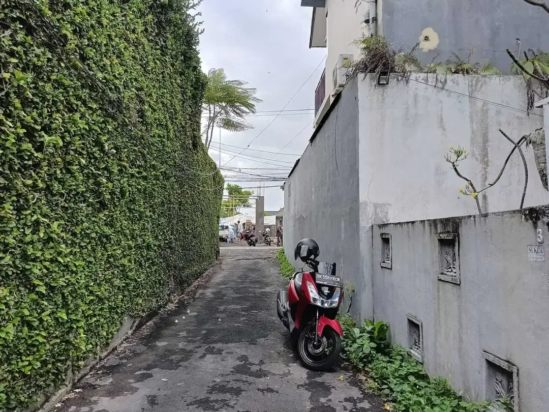 Dijual Tanah Bonus Bangunan Rumah Lama Di Canggu - Image 8 of 8