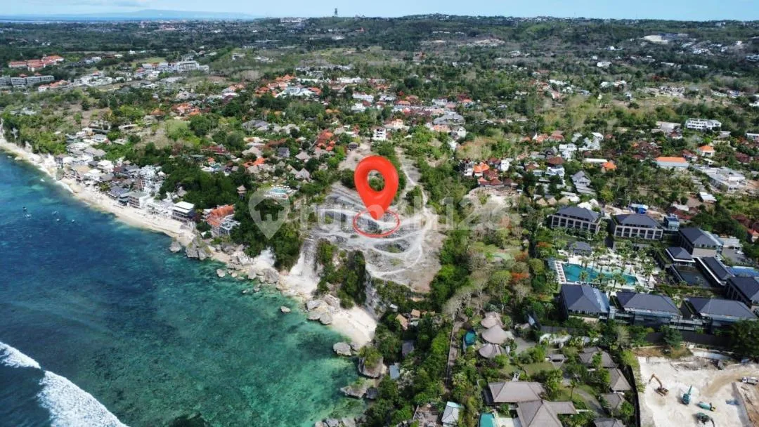 Dijual Tanah di Padang-Padang Beach - Image 1 of 4