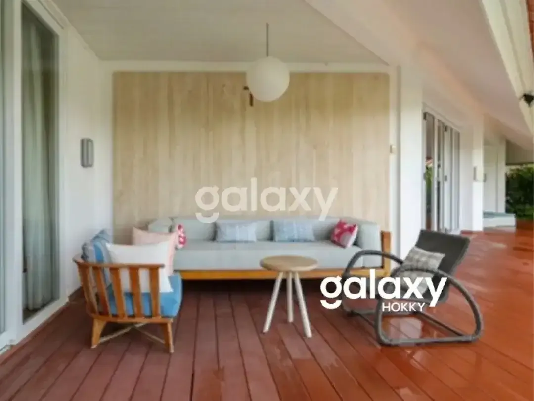 DIJUAL VILLA PANTAI BERAWA TIBUBENENG BADUNG, BALI - Image 2 of 8