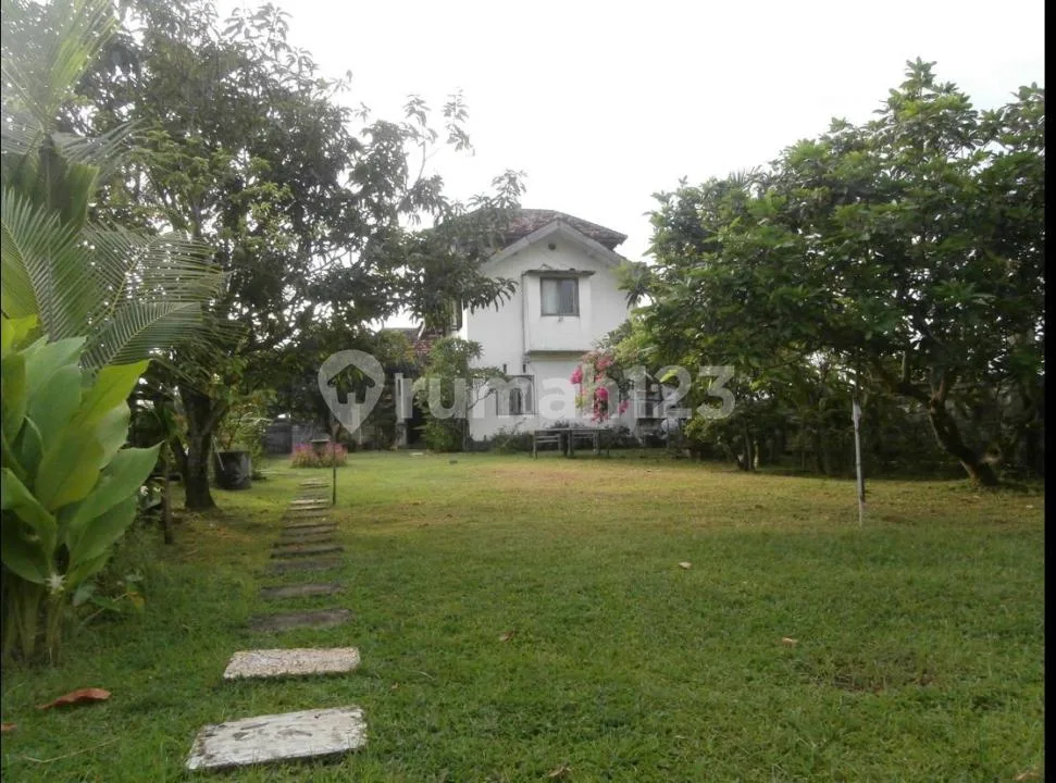 Jual Rumah Cepat Canggu Bali 1000M2 Dekat Barawa Canggu Community School Funn:s Recreation Clubbawah NJOP - Image 1 of 4