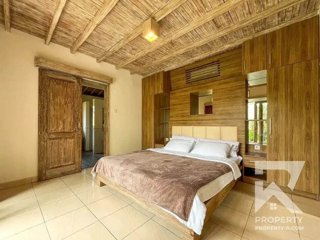 2 Bedroom Villa with Garden in Ubud Bali for Sale Leasehold - Image 3 of 10