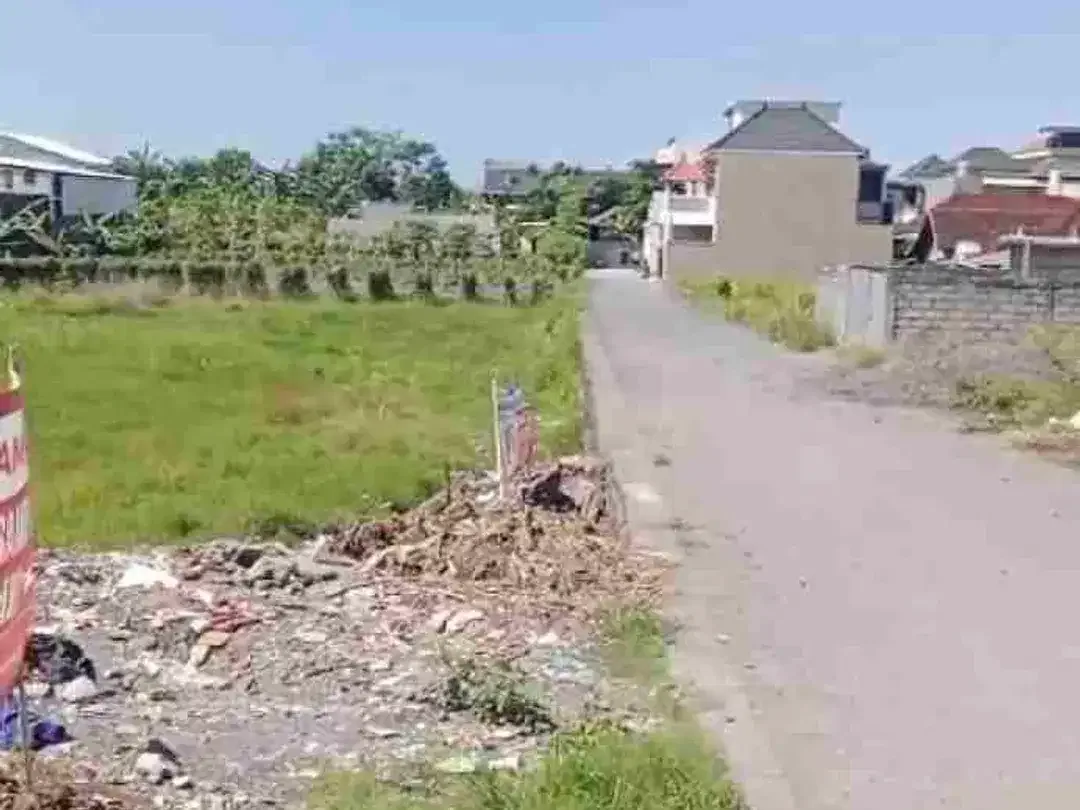 Disewakan Tanah 50a di area Jln Cargo Denpasar Barat Bali - Image 10 of 10