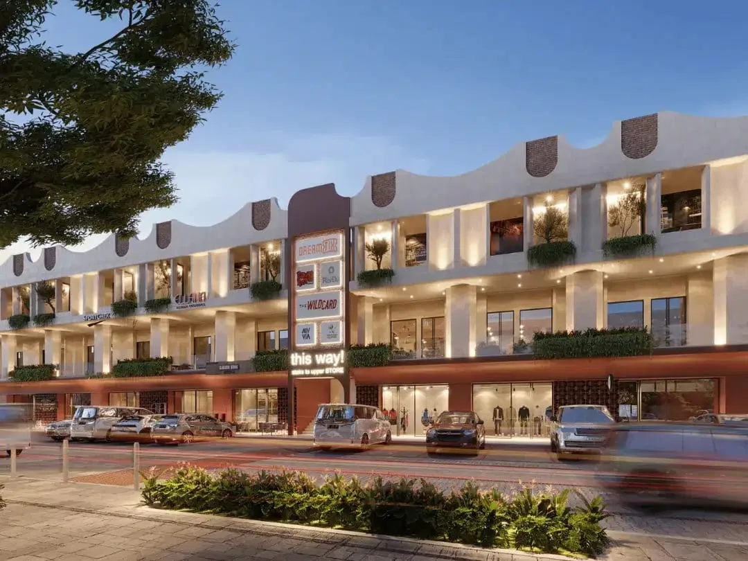 Mega Complex Commercial And Residential Strategic in Canggu - Image 3 of 6