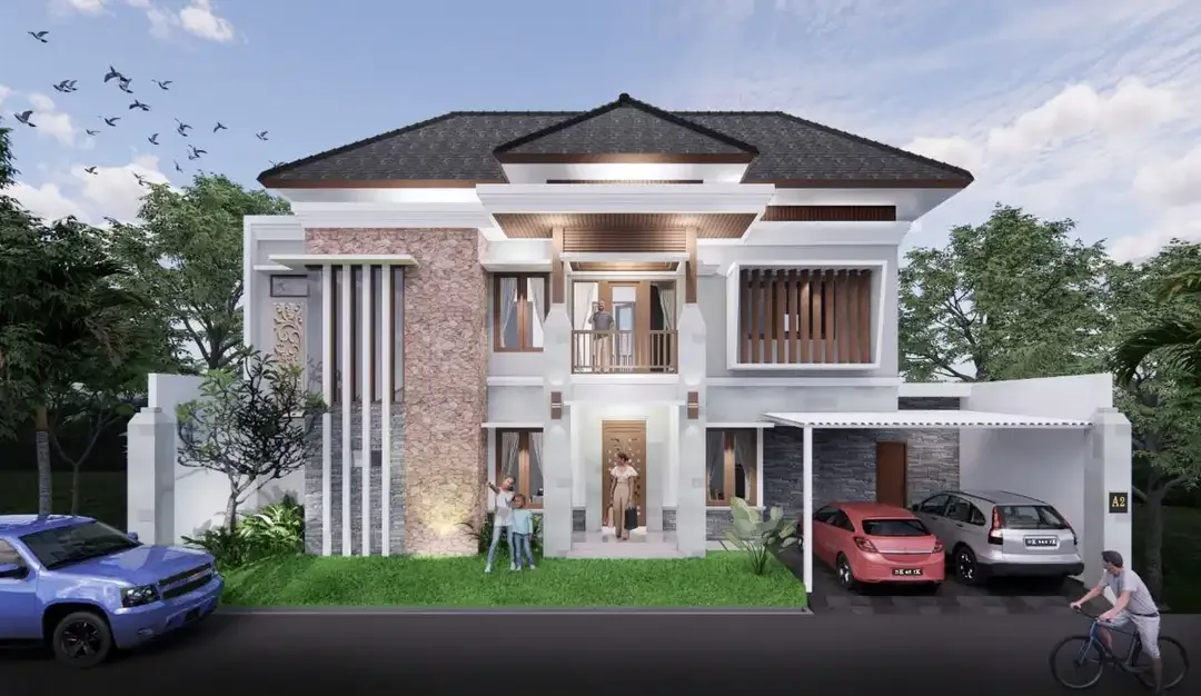 Dijual Perumahan Daerah Sanur harga sekitar 3 M - Image 2 of 2