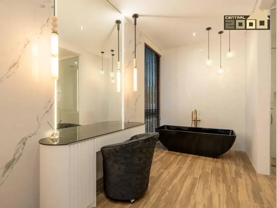 Modern Luxury Villa Overlooking Jimbaran Bay - Image 8 of 10