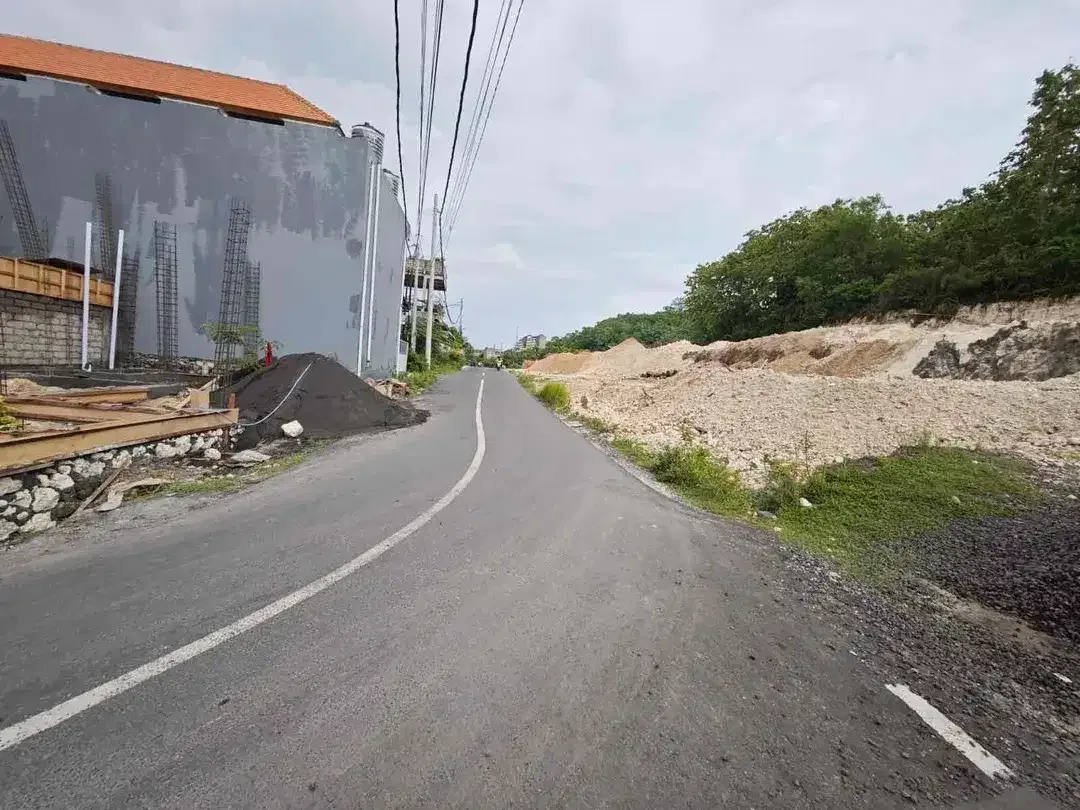Tanah Murah Nuansa Bukit Jimbaran - Image 6 of 8