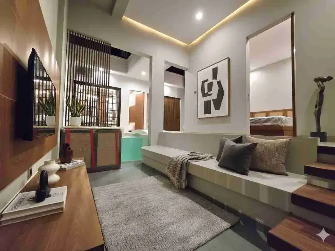 Villa Baru Modern Minimalis Jalan Gendong Sari Nusa Dua - Image 5 of 10