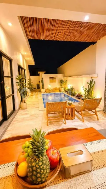 2Br Villa Canggu Babakan - Image 2 of 4