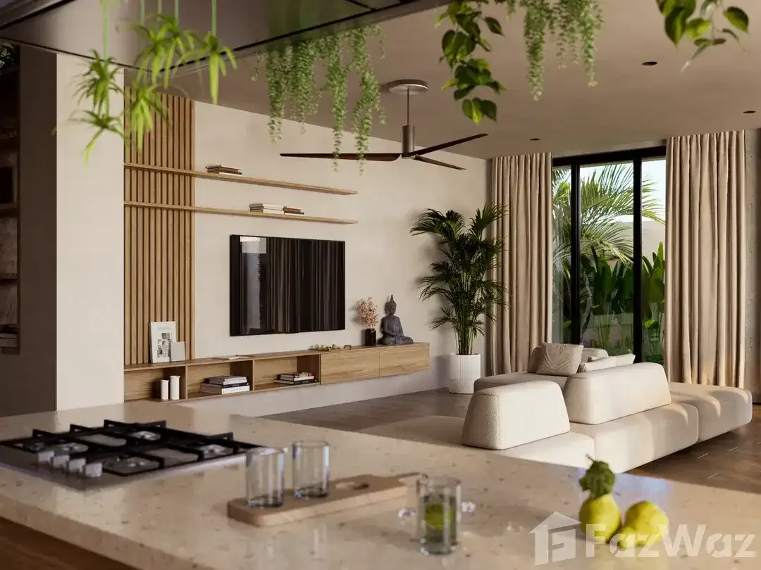 3 Bedroom Villa for sale in Blahbatu, Bali - Image 4 of 7