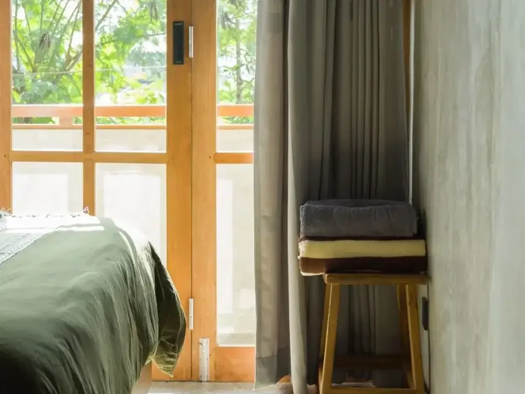 Leasehold - Modern Minimalist Villa with Rice Field Views, Minutes from Berawa Beach - Image 10 of 10