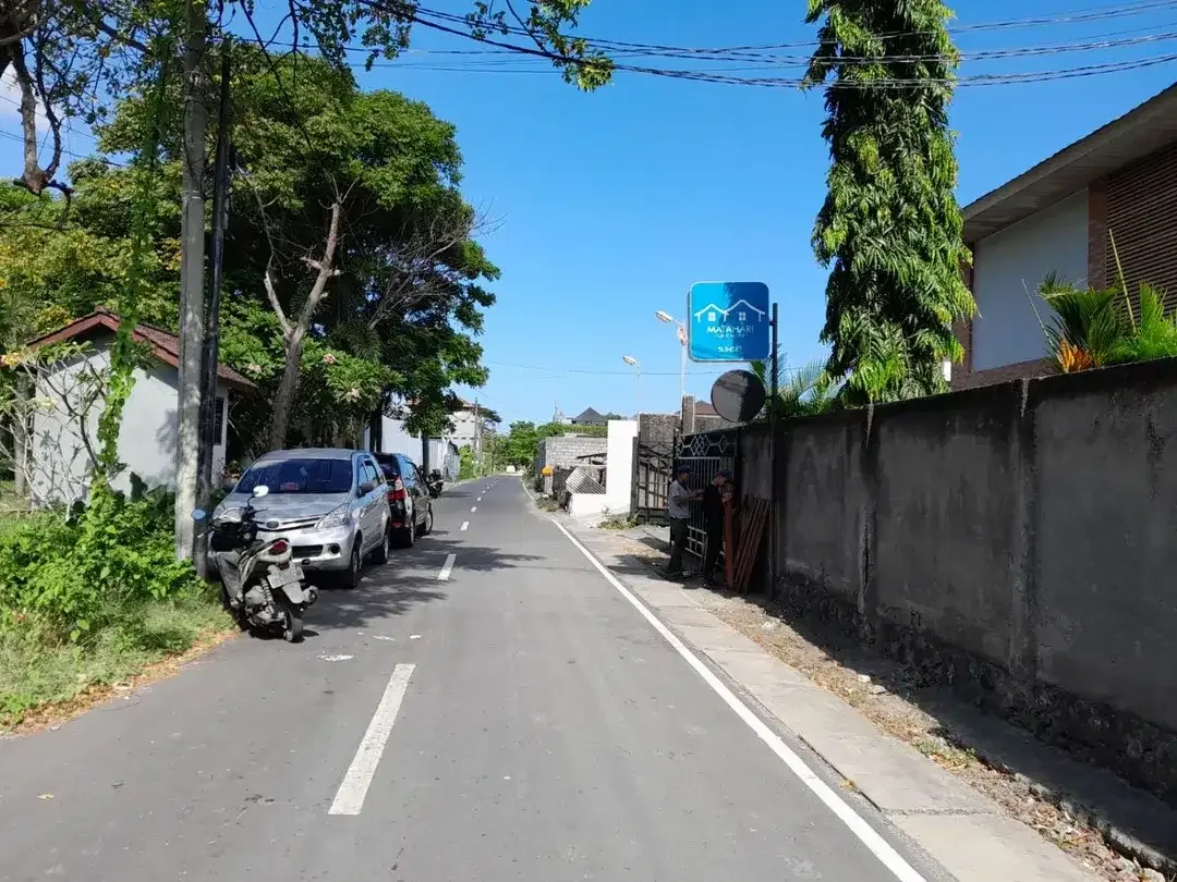 DIJUAL TANAH 1160 m2 (11,6 are),Super Langka siap bangun - Image 3 of 10