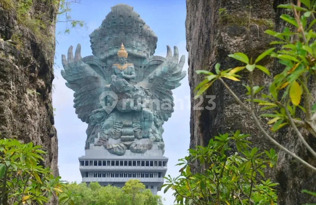 Tanah Lahan Prime Ungasan Jimbaran Badung Sebelah Gwk Bali - Image 3 of 4