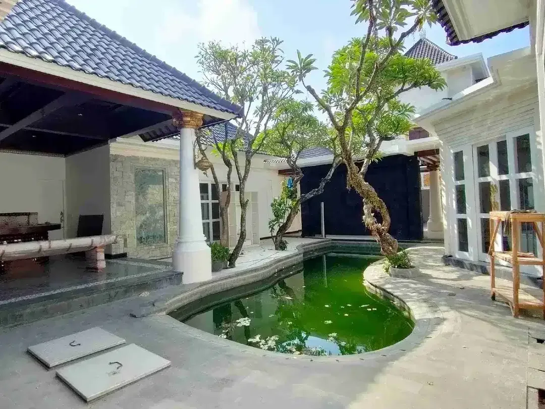 rumah luas jalan Tukad Badung Renon bali - Image 9 of 10