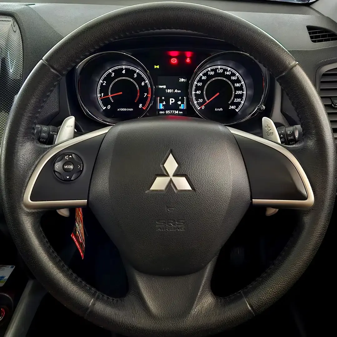 [2018] DP 14jt! Outlander Sport PX Limited 2.0 at 2018 DK LowKM 2017 - Image 10 of 10