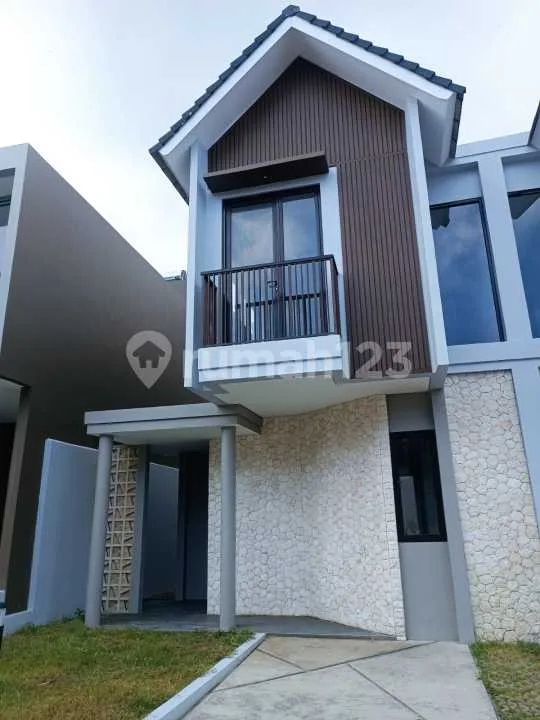Hunian Di Sewakan Fully Furnished Ada Club House di Jimbaran - Image 1 of 4