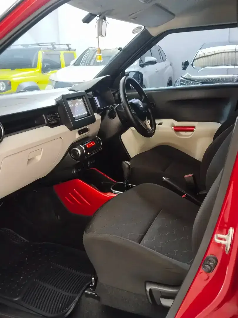 IGNIS GX MATIC ASLI BALI TANGAN PERTAMA WARNA FAVORIT - Image 5 of 10