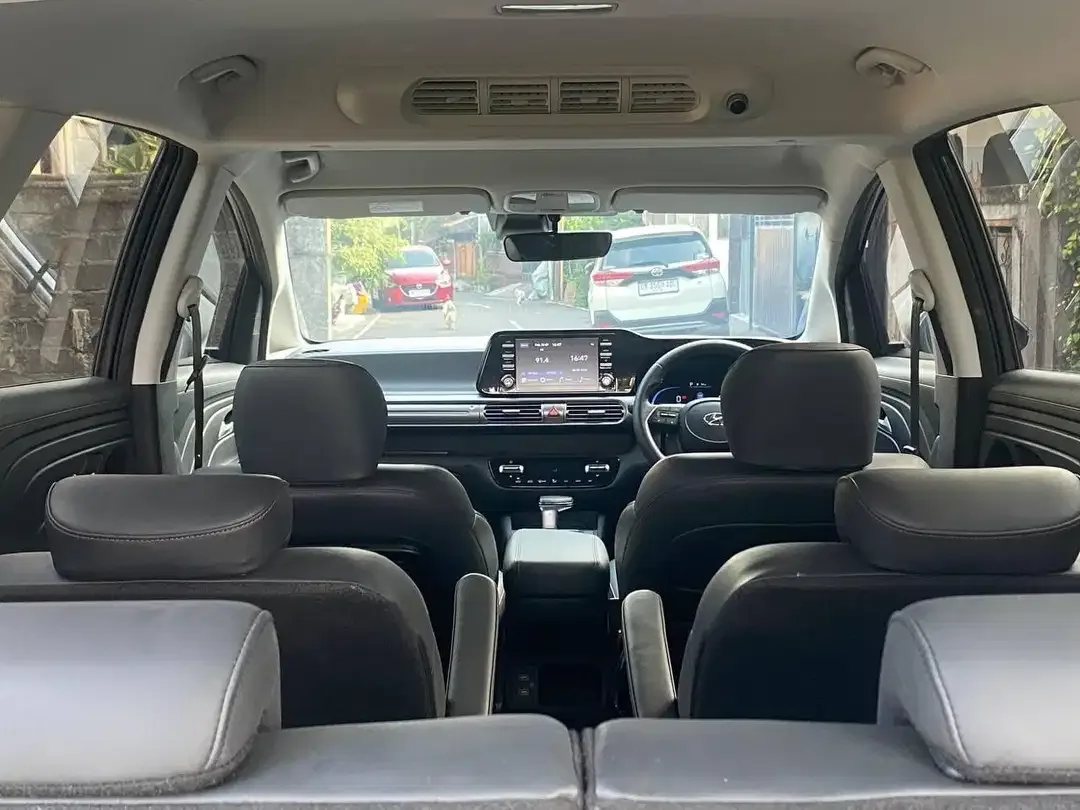 Istimewa! Hyundai Stargazer X Prime 2023 AT - Abu - Image 9 of 10