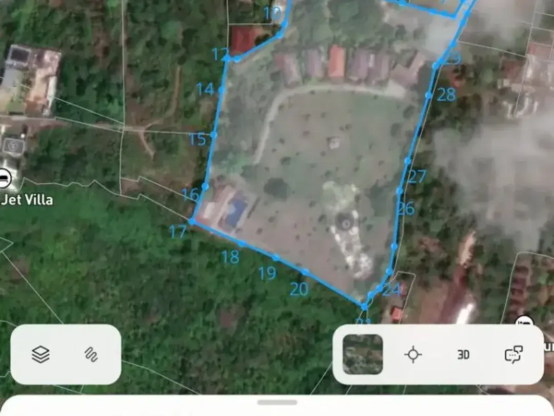 Dijual Tanah Tebing dan Los Pantai Nyang-nyang - Image 3 of 10