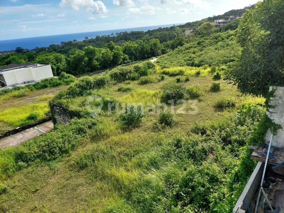 Dijual Tanah Premium Dengan View Laut - Image 1 of 4