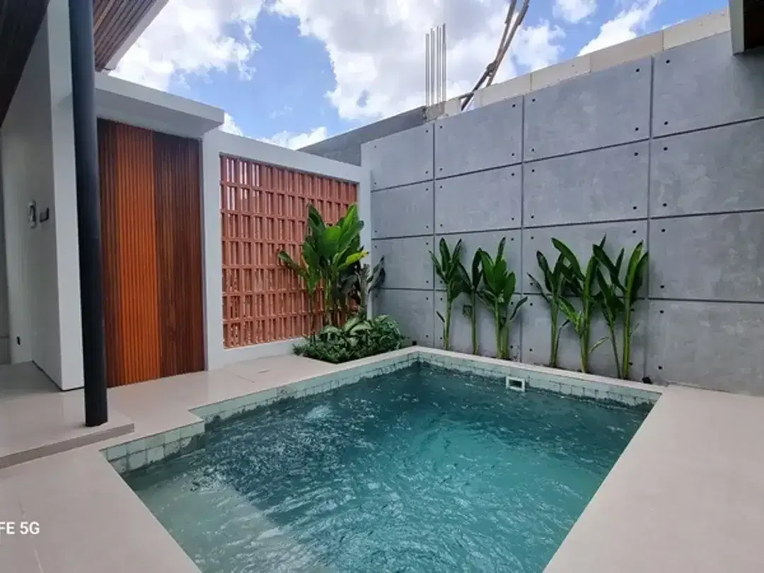Disewakan Proyek Villa 2 Kamar Tidur di Mertanadi, Area Seminyak - Image 7 of 8