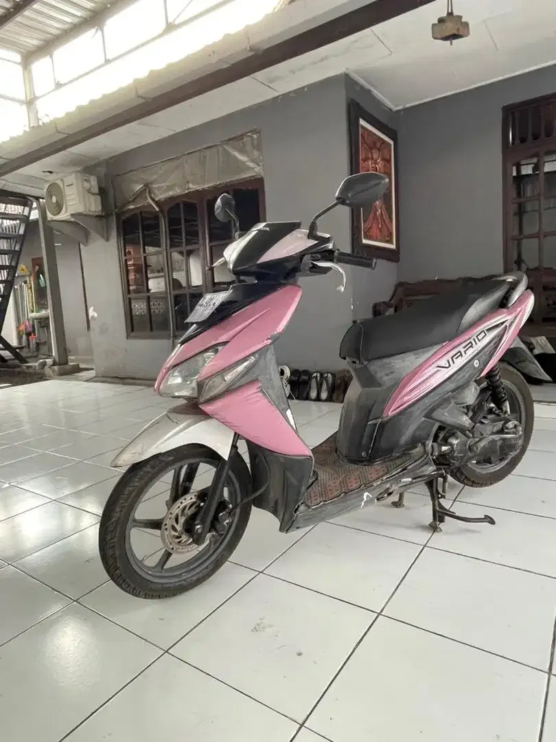 Vario 2007 stnk tidak ada - Image 4 of 7