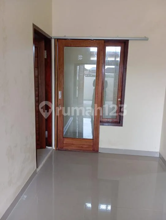 Disewakan Rumah Lantai I di Kawasan Renon Jl. Tukad Bilok Gg Harum - Image 4 of 4