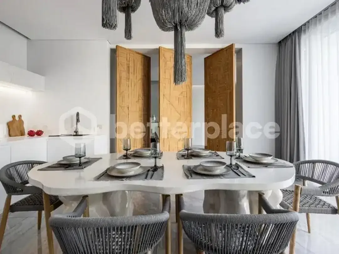 Rare Leasehold 2-Bed Villa Opportunity in Jimbaran Bali Featuring Contemporary Design, Strategic Location, and Lucrative Rental Possibilities - Image 3 of 10
