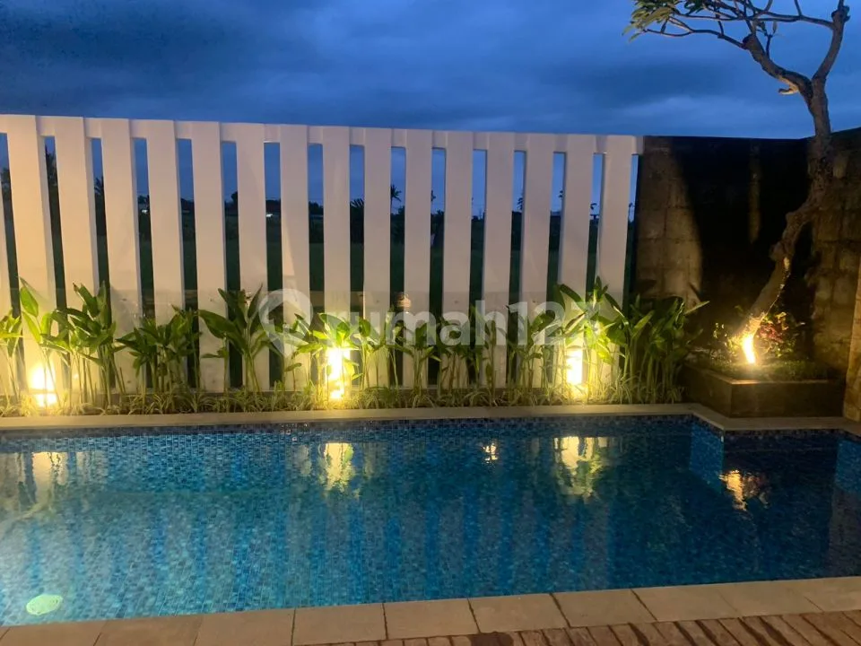 Modern Minimalist 3Br Villa Near Kedungu Beach (Freehold) - Image 3 of 4
