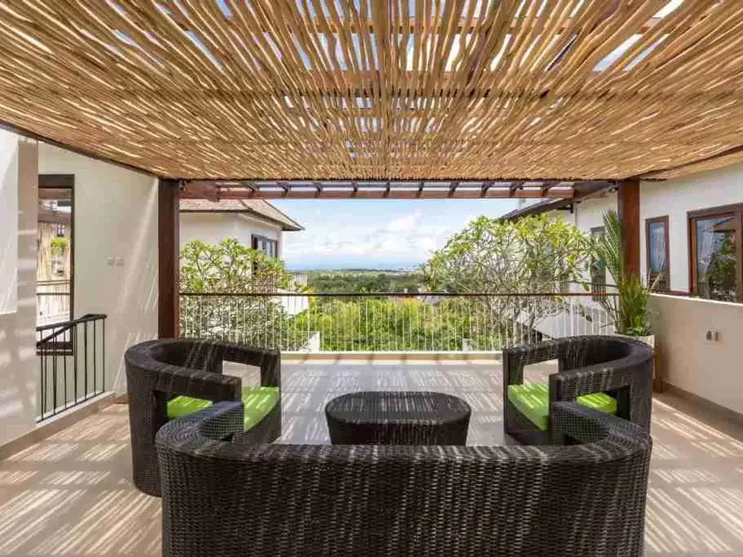 Villa Premium 5 Bedroom Jimbaran View Laut dan Bandara - Image 4 of 10