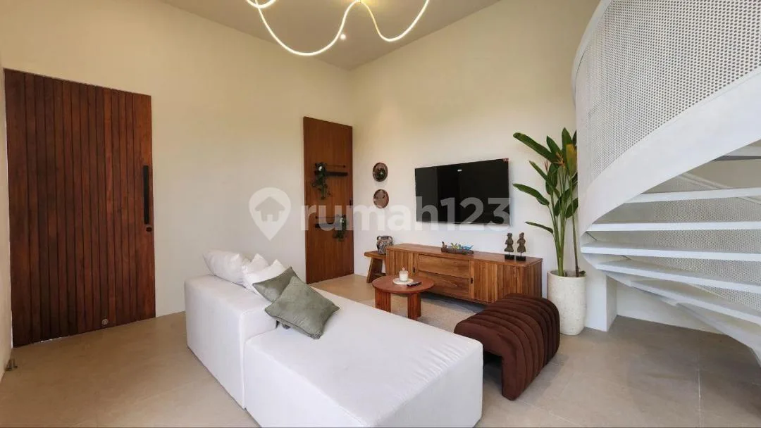 Brand New Villa Furnish di Kutuh Dekat Objek Wisata Pantai & Gwk - Image 2 of 4