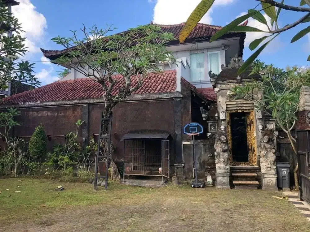 Dijual Rumah Luas Bali Style Lokasi Jimbaran - Image 1 of 7