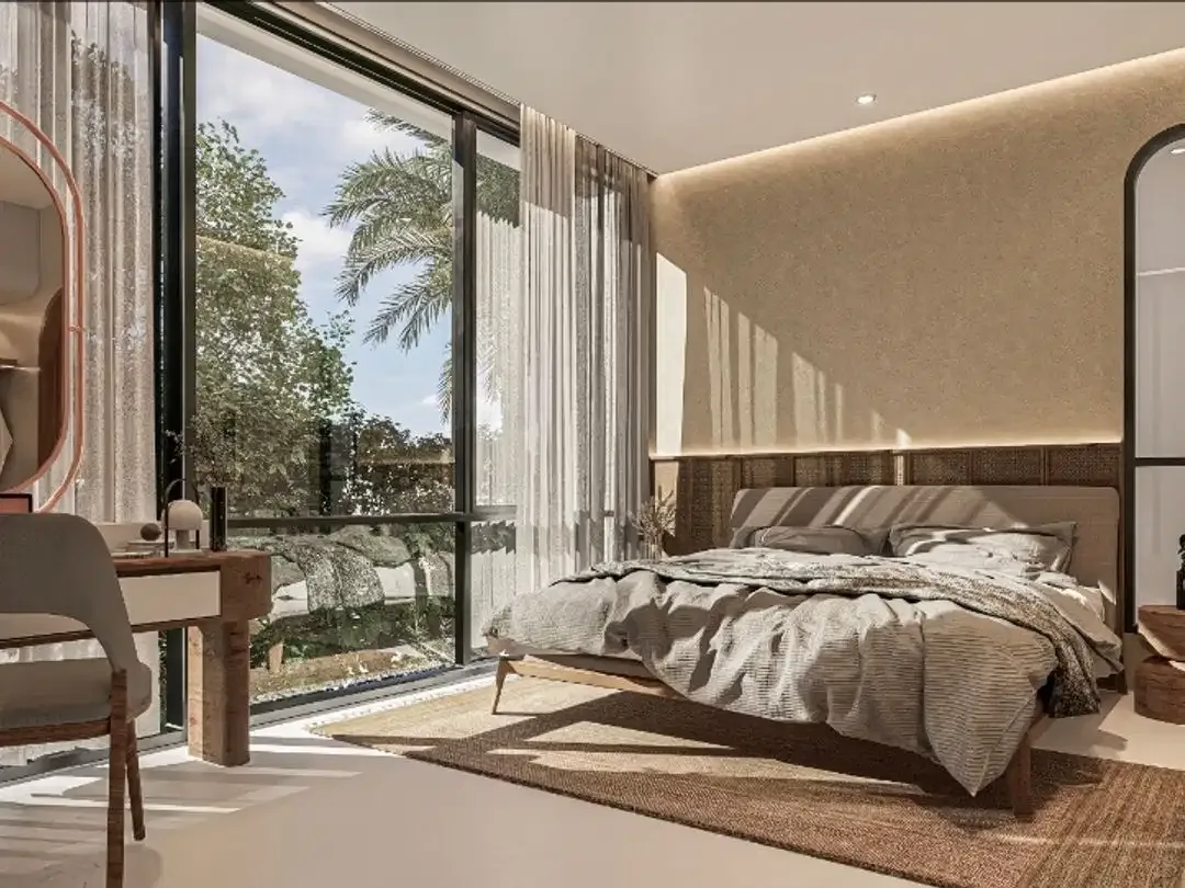 Brand New Villa with Smart Home Sistem in Pantai Batu Bolong Canggu - Image 6 of 10
