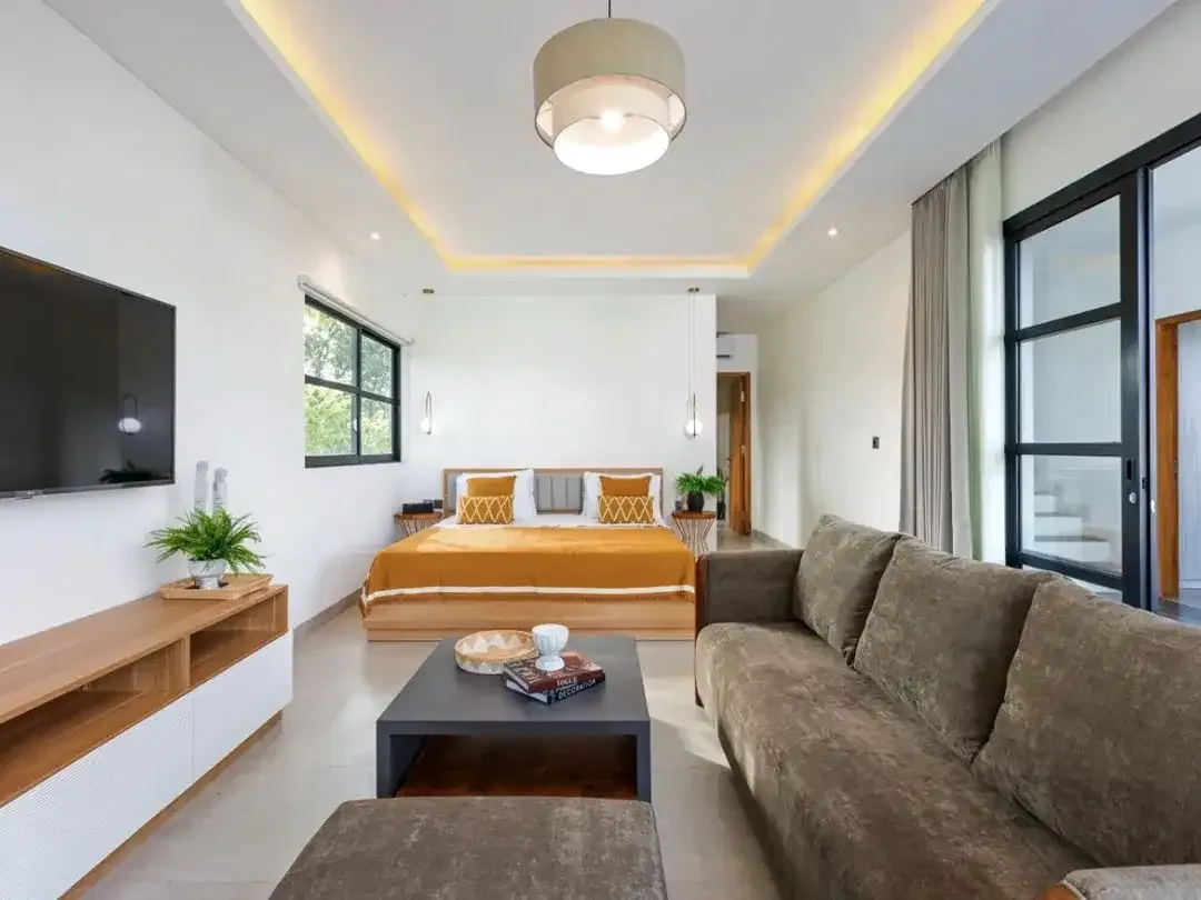 Villa tumbak bayuh pererenan bali - Image 9 of 10