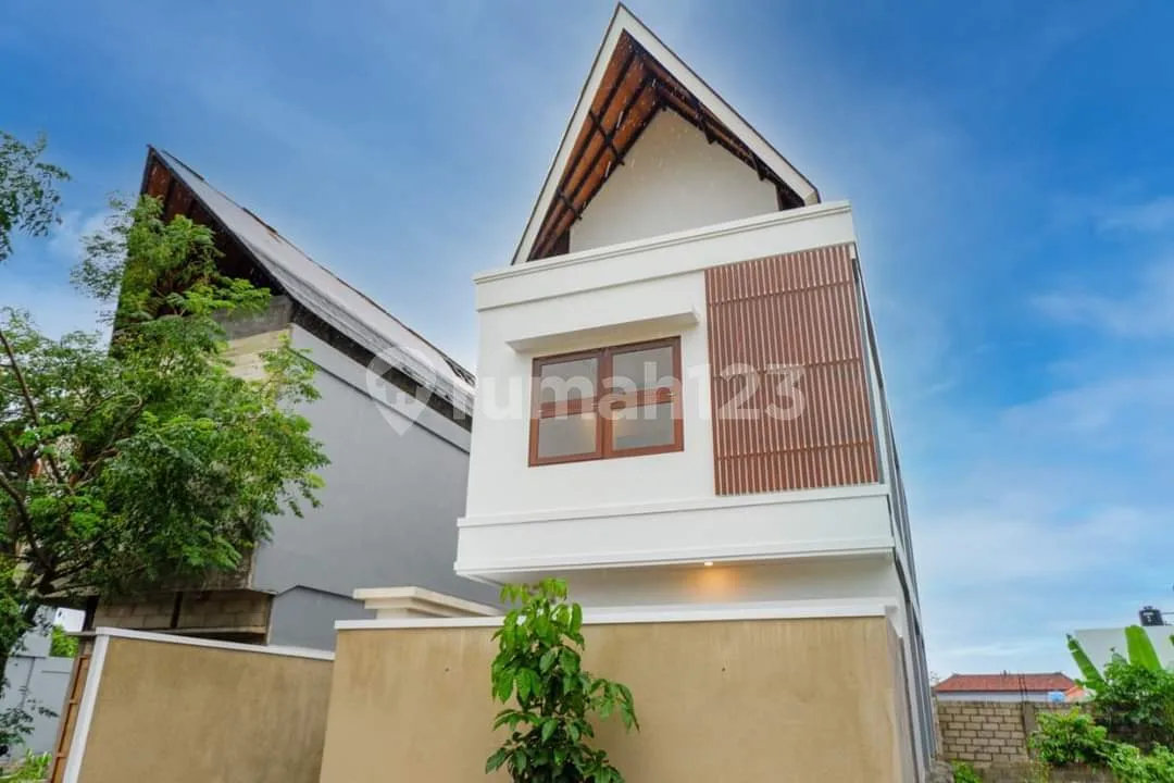 Ready Luxury Villa One Gate System Dekat Pantai Melasti dan Pandawa - Image 4 of 4
