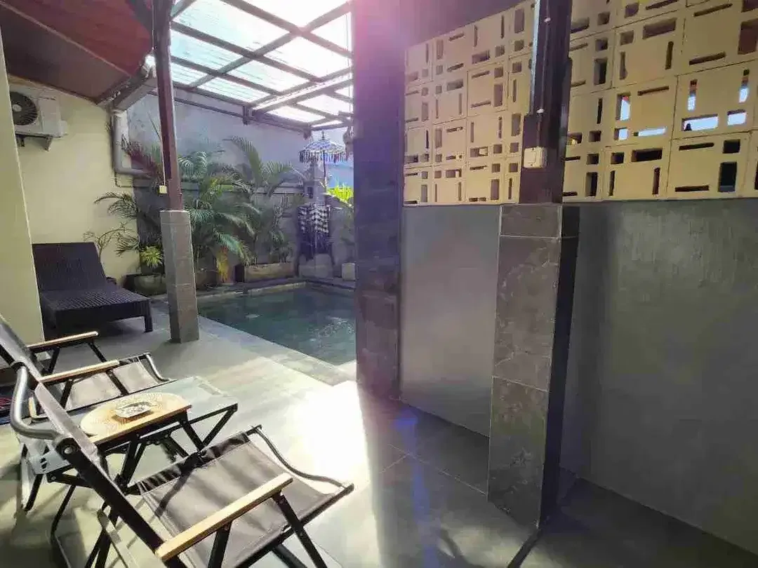 HUNIAN SEMI VILLA LANTAI II AREA GATSU BARAT DENPASAR - Image 9 of 9